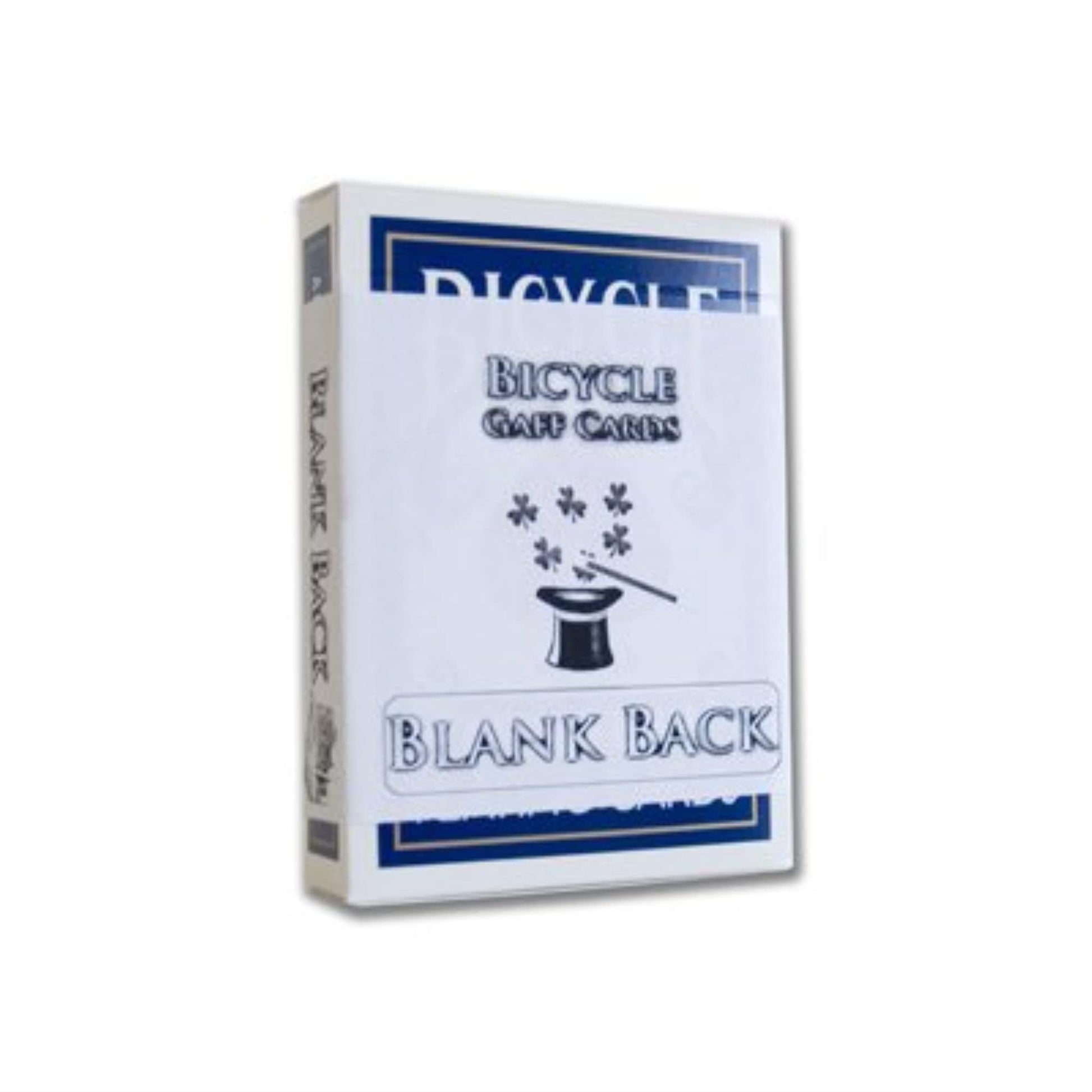 5Star-Td Blank Back Cards (Bicycle)