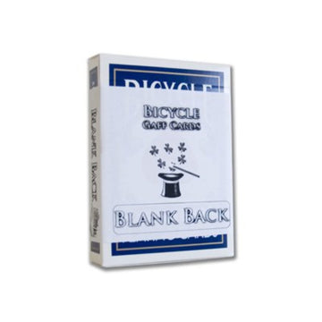 5Star-Td Blank Back Cards (Bicycle)