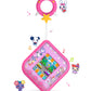 MIHUI Virtual Electronic Nano Digital Pet for Kids Girls, Christmas Birthday Party Gifts (Color Screen)
