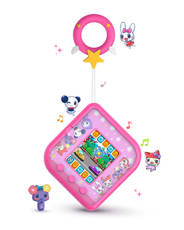 MIHUI Virtual Electronic Nano Digital Pet for Kids Girls, Christmas Birthday Party Gifts (Color Screen)