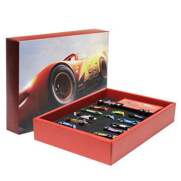 15 Pcs Car 2 3 Toys, Movie Diecast Car, Extremely Ritualistic Gift Sets For Children, Birthday Gifts For Children Over 3 Years O