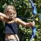2 Pack Bow And Arrow Set For Kids, Light Up Archery Set With 14 Suction Cup Arrows, Outdoor Toys For Kids Ages 6-8 8-12, Birthday Gifts Ideas Toys For 4 5 6 7 8 9 10 Year Old Girls Boys