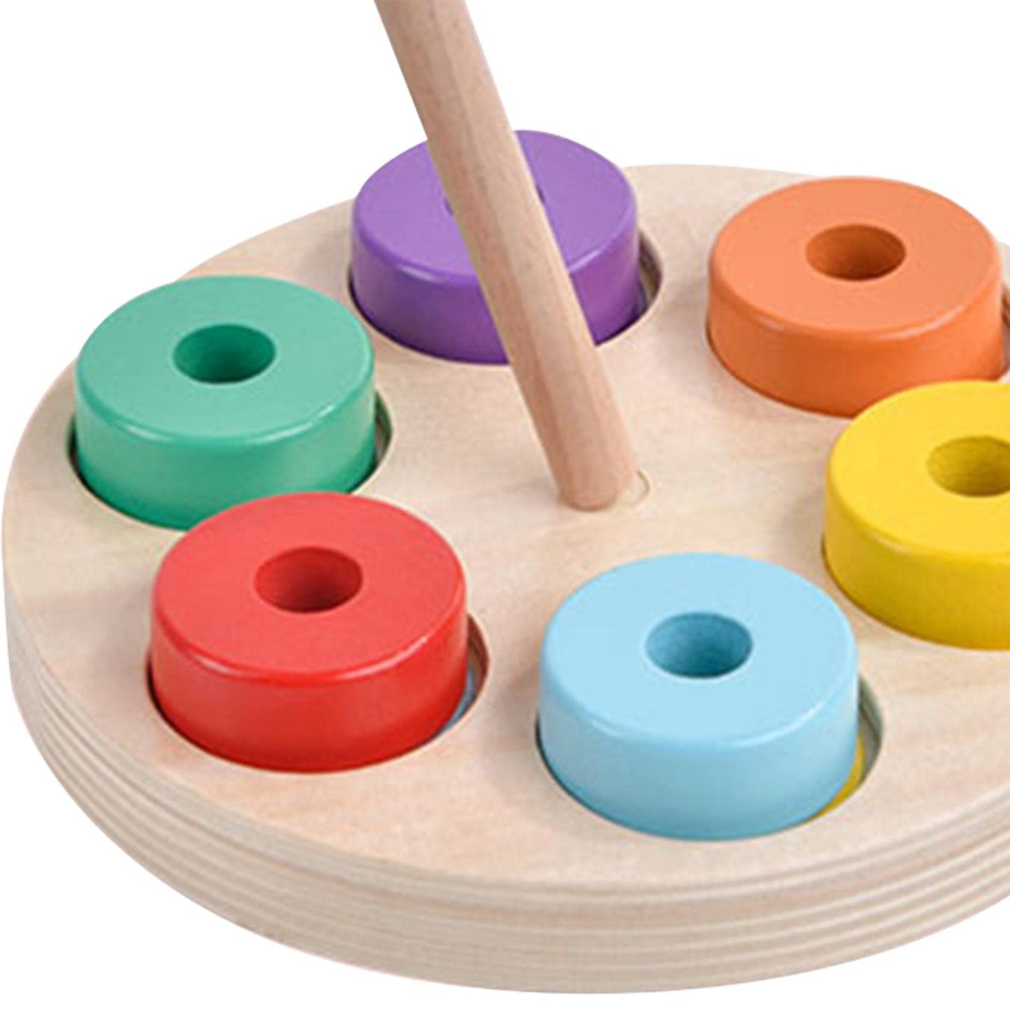 Trendivibe Sorting Block Early Education Toys Cognitive Gift For Kindergarten| Baby Learning Toy | Infant Activity Toy | Sensory