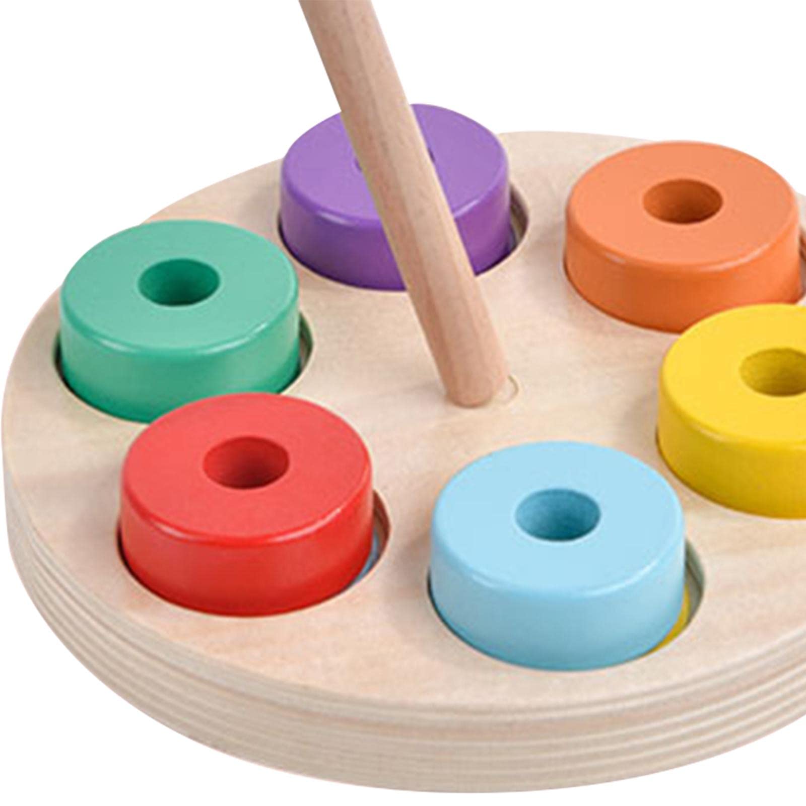Trendivibe Sorting Block Early Education Toys Cognitive Gift For Kindergarten| Baby Learning Toy | Infant Activity Toy | Sensory