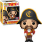 Funko Pop! Captain Crook #99 Nycc 2020 Shared Exclusive