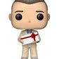 Funko POP! Movies Forrest Gump Vinyl Figure - Multicolor, Model 40206, Collectible Gift for Kids & Adults, Official Merchandise