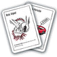 Add-A-Game Mystery Detective Volume 1 - Cooperative Party Game for Brainstorming Skills, Model ADDAMD1