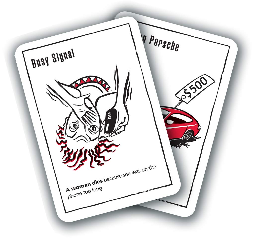 Add-A-Game Mystery Detective Volume 1 - Cooperative Party Game for Brainstorming Skills, Model ADDAMD1