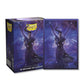 Dragon Shield Sleeves - Dragon Shield Limited Edition Brushed Art: Constellations: Alaric 100 Ct - Mtg Card Sleeves Are Smooth &