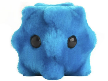 GIANTmicrobes Common Cold Plush  Pediatrician gifts  School Nurse Gifts  Gifts for Sick People  Funny Get Well Gifts  Funny Doctor Gifts Biology Gifts