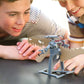 4M Green Science Solar Robot Kit - Green Energy Robotics, Eco-Engineering - Stem Toys Educational Gift For Kids & Teens, Girls & Boys (Packaging May Vary), Multi