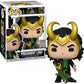 Funko POP! Loki: President Loki 1066 Winter Convention 2022 limited availability