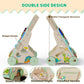 Terramus Wooden Baby Walker, Dinosaur Toddler Push Walker, Montessori Learning Activity Center For Boys Girls, Develops Motor Sk