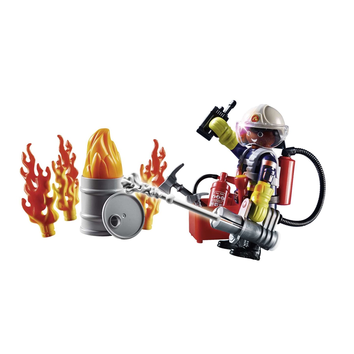 Playmobil - City Action Fire Rescue Gift Set