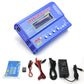 Havcybin IMAX B6 80W Lipo Battery Balance Charger 6A Discharger, RC Hobby Lipo NiMh Li-ion Ni-Cd Digital Lipro Balance Charger D
