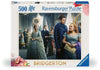 Ravensburger 500 Piece Jigsaw Puzzle - Bridgerton Season 3, Multicolor, FSC Certified Cardboard, Elegant Regency Era Design