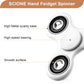 Scione Fidget Spinner Toy 1 Pack, Cool Fidget Spinners For Kids Adults, Sensory Fidgets Toys Anxiety Relief For Adhd Autism Christmas Toys Birthday Gifts Classroom Prizes For Boys Girls