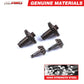 RCAWD CR18P Portal Axles Differential Gears for Hobby Plus 1/18 CR18P Rock Van & Trail Hunter Diff Gear Upgrade Parts