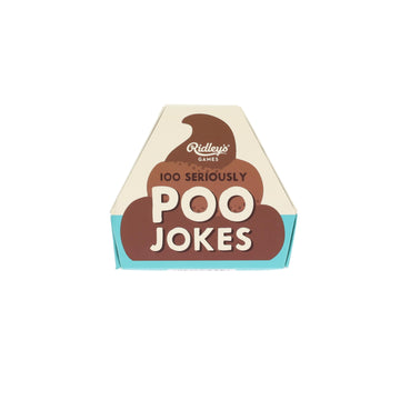 Ridley’S Seriously Crap Joke Book – Includes 100 Jokes For Kids And Adults, Funny Jokes For Family-Friendly Fun, Makes A Great Gift Idea