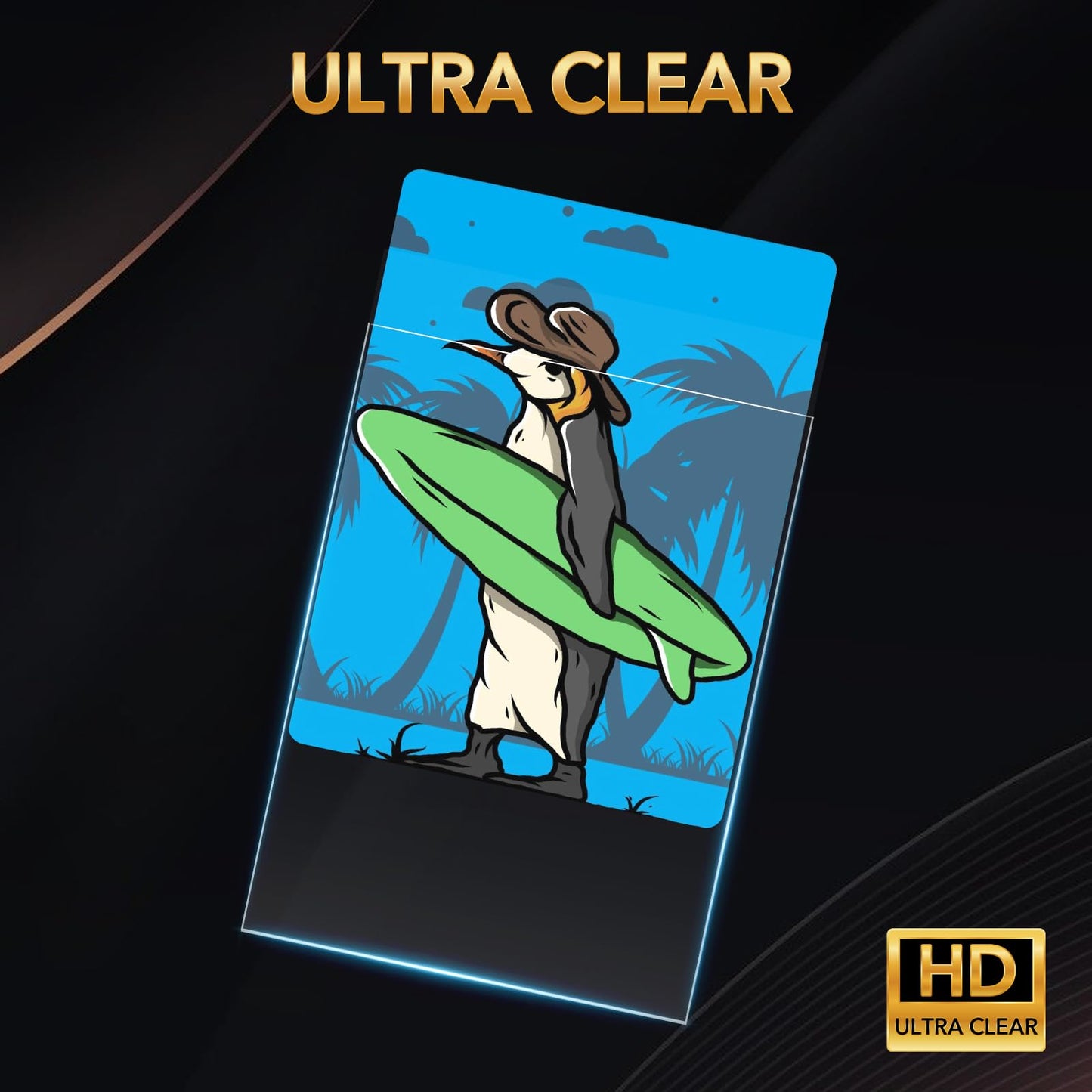 Rasupro 800 Counts Card Sleeves  enhanced Clear Polypropylene (PP) Card Sleeves  Penny Trading Cards are Suitable for Standard Trading Cards  Gaming  Sports  Baseball  Soccer Cards