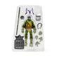 The Loyal Subjects Teenage Mutant Ninja Turtles Donatello Action Figure 5-inch Multicolored Plastic Model BATMNTDONWB08