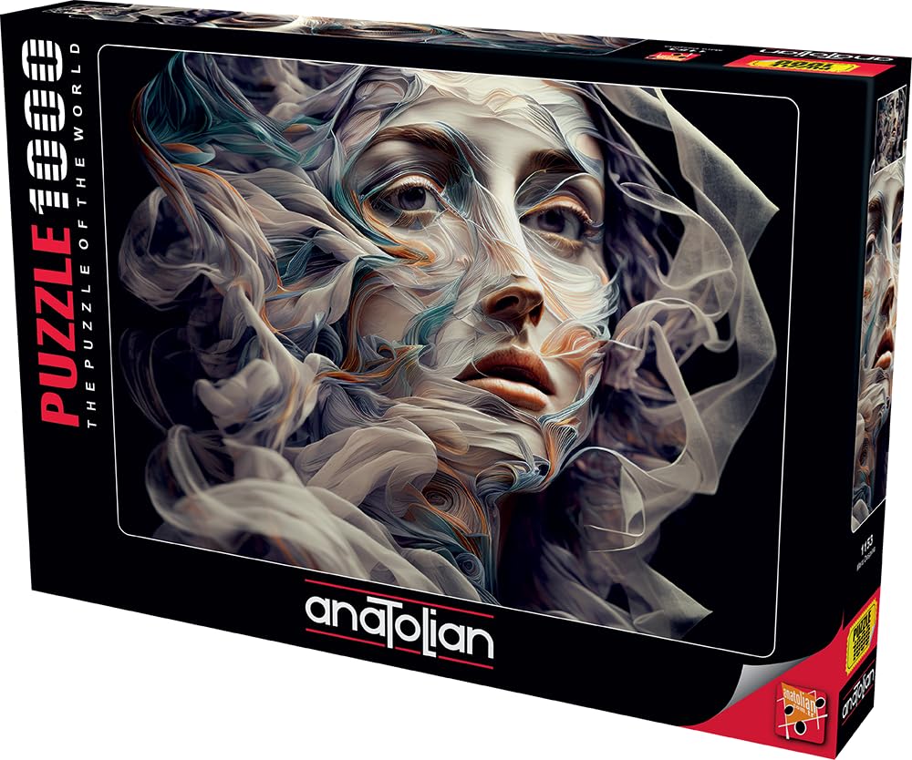 Anatolian Puzzle - Mara Despina, 1000 Piece Puzzle, #1153