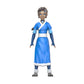 The Loyal Subjects BST AXN Avatar Katara 5" Action Figure - Multicolored Plastic, Model BAAVAKATWB01