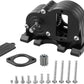 Transmission Gearbox Fits for 1/10 RC Crawler Car Axial SCX10 SCX10 II 90046 90047 86100 with Chassis