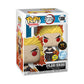 Funko Pop! Animation: Demon Slayer - Rengoku Kyojuro (Glow In The Dark) Special Edition Exclusive Vinyl Figure