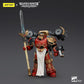 malt-inspiredISE JOYTOY 1/18 Action Figures - Warhammer The Horus Heresy Blood Angels Dawnbreaker Cohort Dawnbreaker Champion - 5 Classic Character Collectible Age 15 and Above