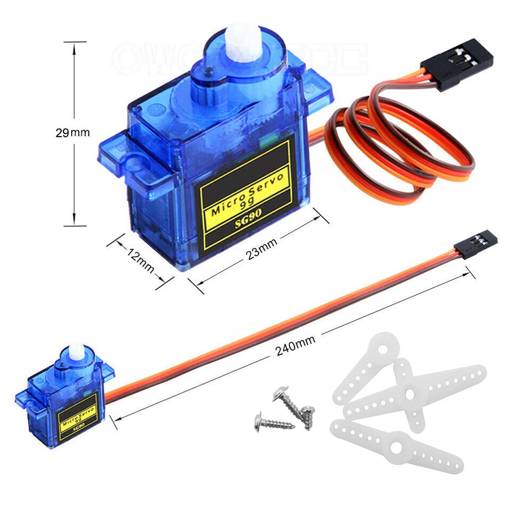 Abcgoodefg A2212 1400Kv Rc Brushless Motor 30A Esc Motor Sg90 Micro Servo 8060 Propeller Set For Rc Plane Quadcopter Fixed Wing