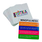YEHUA! Totika Mindfulness Card Deck - Multicolor Paper Cards for Mindfulness and Meditation