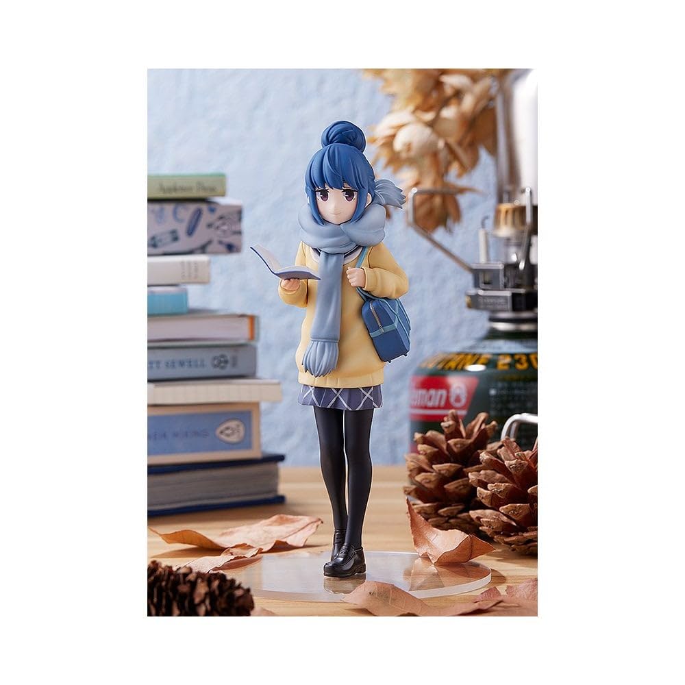 Max Factory Pop Up Parade Rin Shima