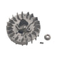 Flmlf Flywheel Kit For 1/5 Rc Hpi Baja Rovan Kingmotor 5B 5T 5Sc Top Speed Rc World