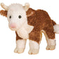 Douglas Tumble Hereford Bull Plush Stuffed Animal
