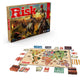 Hasbro Gaming Risk Game with Dragon; for Use with large online retailer Alexa; Strategy Board Game Ages 10 and Up; with Special Dragon Token