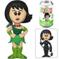 Funko Soda: Samurai Jack Ashi 4.25'' Figure In A Can