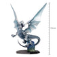 Megahouse - Yu-Gi-Oh Duel Mons Blue Eyes White Dragon Holo Edition Figure