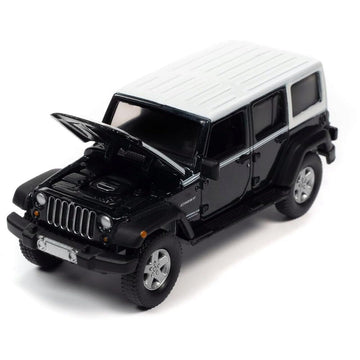 Auto World - 2017 Jeep Wrangler Chief Edition