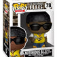 Funko Pop Rocks: Music - Notorious B.I.G. In Jersey Collectible Figure, Multicolor