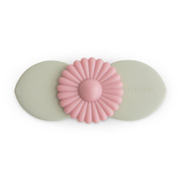 mushie Water Wheel Bath Toy | Toddler Sensory Toys for Bath & Play
