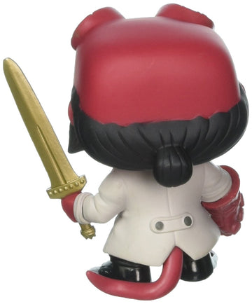 Funko Pop Movies: Hellboy - Hellboy with Excalibur Vinyl Figure