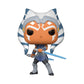 Funko Star Wars Ahsoka Tano Pop! Vinyl Bobble-Head - Limited Edition Exclusive