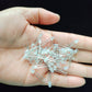 120 Pcs 3Mm Uv Led Light Diodes - Assorted Kits For Science, School & Diy Projects