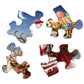 Springbok Puzzles - Special Delivery - 500 Piece Jigsaw Puzzle - Large 23.5 Inches By 18 Inches Puzzle - Made In Usa - Unique Cut Interlocking Pieces