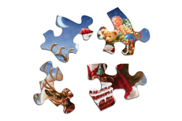 Springbok Puzzles - Special Delivery - 500 Piece Jigsaw Puzzle - Large 23.5 Inches By 18 Inches Puzzle - Made In Usa - Unique Cut Interlocking Pieces