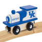 Masterpieces Wood Train Engine - Ncaa Kentucky Wildcats - Officially Licensed Toddler & Kids Toy