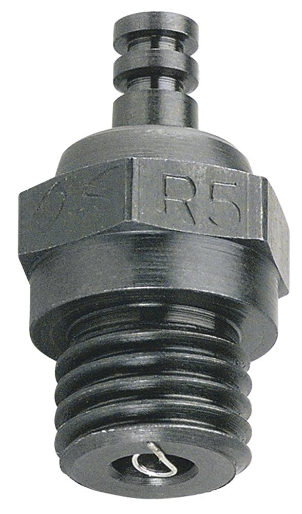 O.S. Engines R5 Cold On-Road Glow Plug