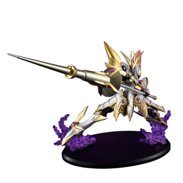 Megahouse - Yu-Gi-Oh! Vrains - Accesscode Talker, Monsters Chronicle Collectible Figure