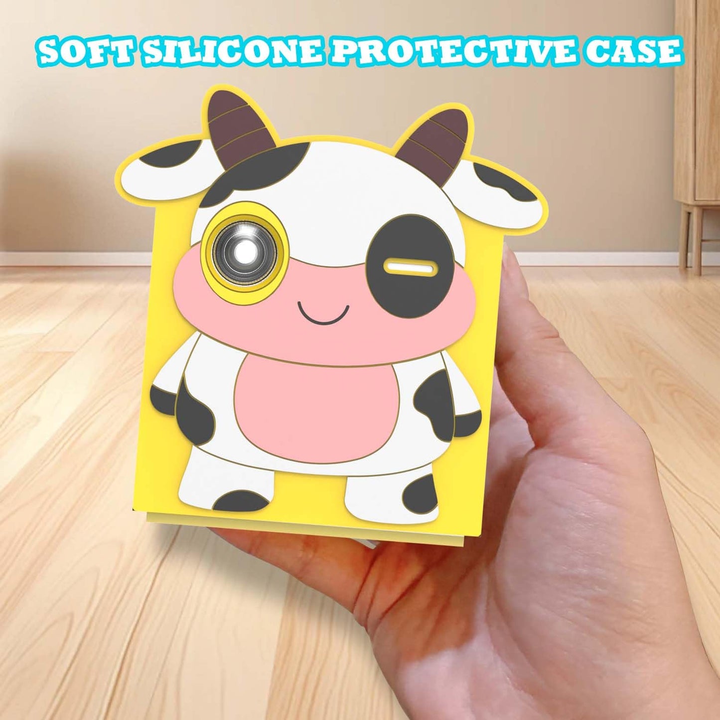 Fiopaz Silicone Case For Nex Playground Game System, Cute Soft Protective Case For Nex Playground Game System Accessories, Dustp